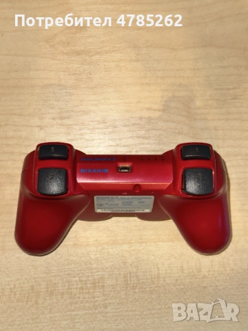 Оригинален PS3 Playstation 3 контролер , снимка 4 - Аксесоари - 54128138