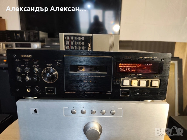 TEAC V6030s