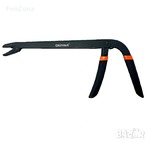 Грипер клещи за хищни риби