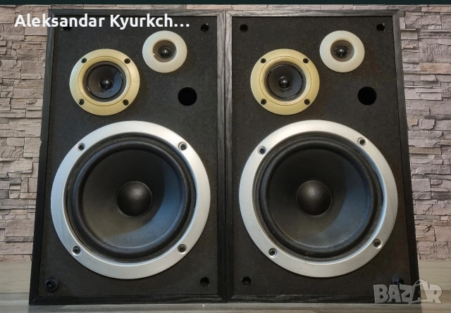 тонколони модел Pioneer S-Z83, снимка 2 - Тонколони - 54440002