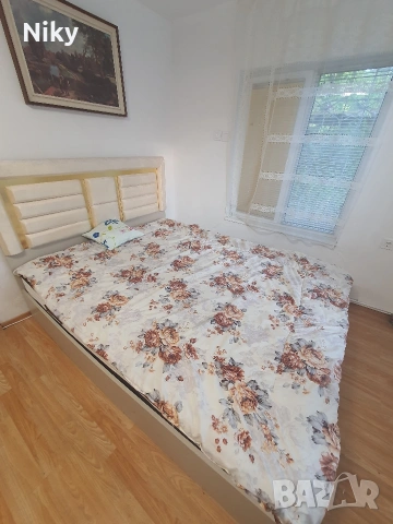 Олекотена завивка 160х200 см.