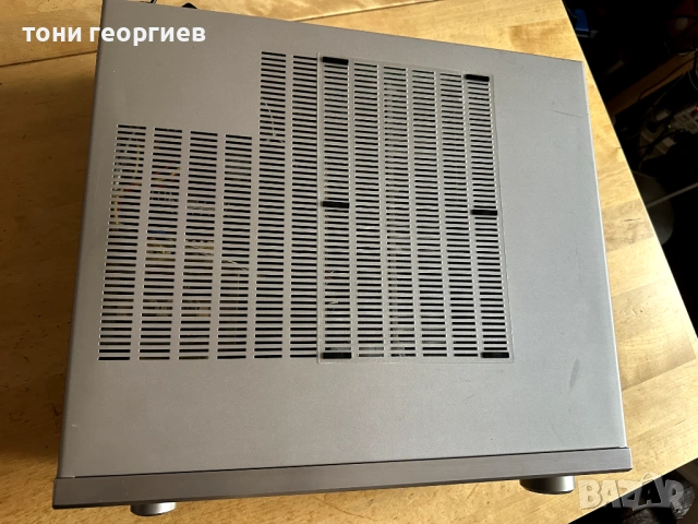 Усилвател DENON AVR 1906 - AV RECEIVER DENON, снимка 7 - Ресийвъри, усилватели, смесителни пултове - 54070346