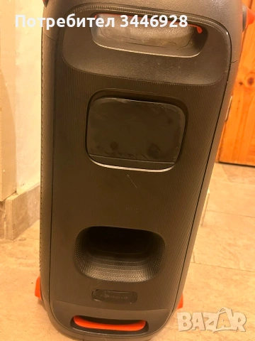 JBL Partybox 110, снимка 7 - Bluetooth тонколони - 53999599