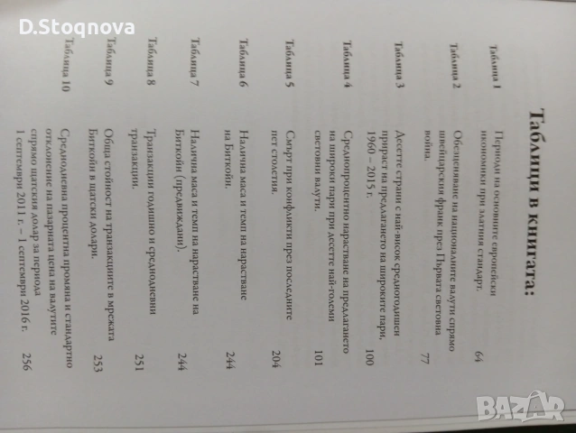 "Стандартът Биткойн" - Образователна книга!, снимка 8 - Специализирана литература - 54369824