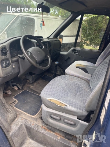 Форд Транзит 2.4 90кс на части Ford Transit 2.4 90ks na chasti, снимка 5 - Бусове и автобуси - 54577684