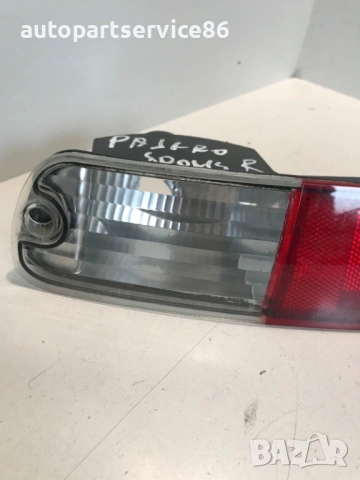 Задна дясна мъгла за броня за Mitsubishi Pajero 3.5 (2006), снимка 3 - Части - 54822997