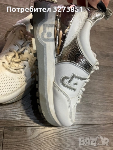 Маратонки Lio jo