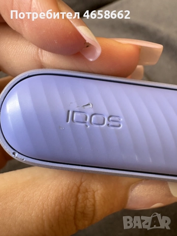 Продавам Iqos iluma i , снимка 8 - Друга електроника - 55422557