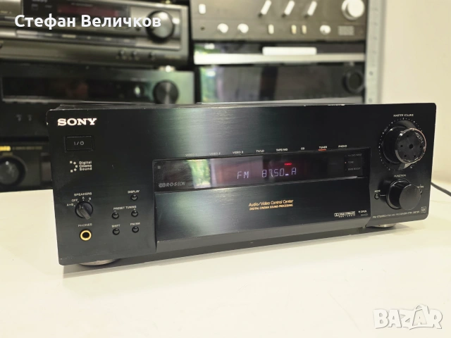 🛠️ ЗА РЕМОНТ ИЛИ ЧАСТИ! Висок Клас Ресивър Sony STR-DB725 QS Серия (С Проблем) 🇯🇵🔊, снимка 6 - Ресийвъри, усилватели, смесителни пултове - 55021764