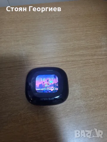 Слушалки M96 с AI превод на езици: Bluetooth 5.4 преводач 3 в 1, 135 езика и акцента, снимка 3 - Bluetooth слушалки - 55607595