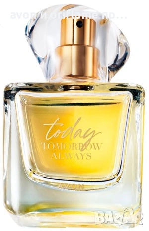AVON - парфюми TTA Today, Tomorrow, Amour, Love Quartz, Everlasting, снимка 5 - Дамски парфюми - 54396434