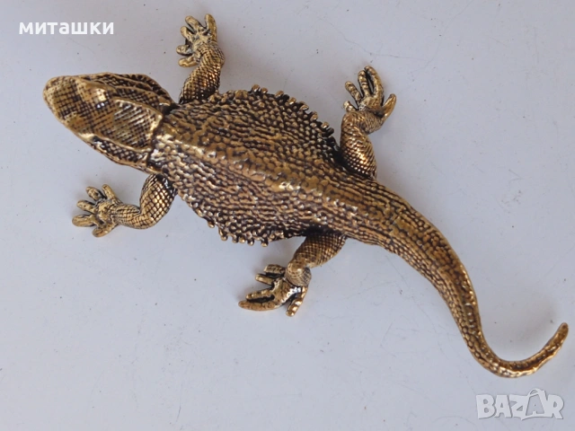 Гущер, снимка 4 - Колекции - 54222739