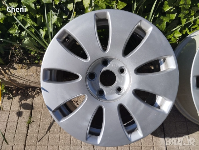 Джанти 16 цола 5х112, снимка 2 - Гуми и джанти - 54321598