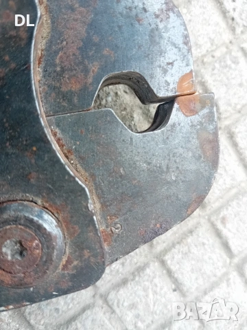 Челюсти за стягане на тръби,Челюсти за преса Roller V15, IVT PRINETO A16-50 S40 F40 , снимка 6 - Други инструменти - 55083131