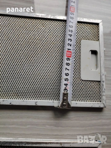 Алуминиеви филтри 2 бр., снимка 4 - Абсорбатори - 53955268