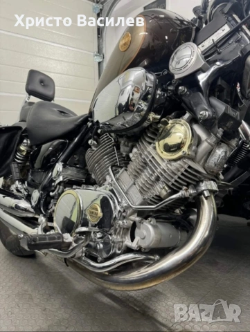 Yamaha Virago XV 1000, снимка 2 - Мотоциклети и мототехника - 54923712