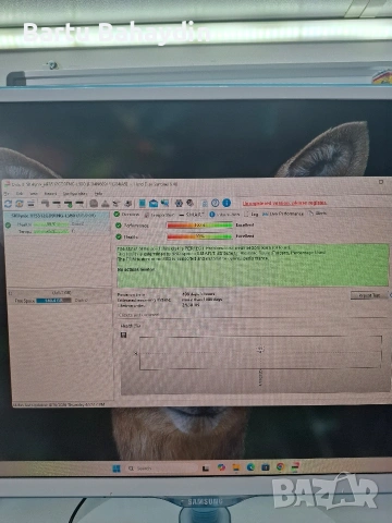 Геймърски компютър ryzen 5 5500 | RTX 3060 TI | 16 gb RAM, снимка 5 - Геймърски - 54229029