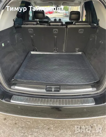 Мерцедес МЛ 320 Mercedes ML 320 Facelift, снимка 7 - Автомобили и джипове - 55357988