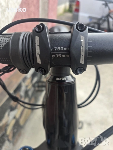 Canyon:ON AL 8 2025, снимка 5 - Велосипеди - 54205603