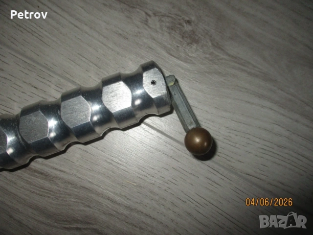 GEDORE - RAHSOL - DREMOMETER - Typ B - MADE IN GERMANY -Нов Внос- 1/2" Динамометричен Ключ 20-120Nm , снимка 8 - Ключове - 54906984