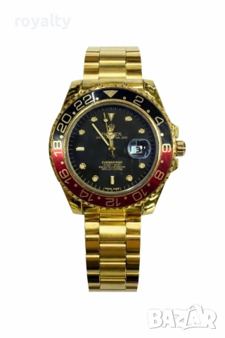 Rolex Нов Мъжки Часовник Различни Цветове , снимка 2 - Мъжки - 54431242