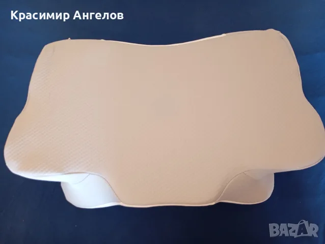Анатомична възглавница топ пеперуда нова, снимка 3 - Възглавници - 55439013