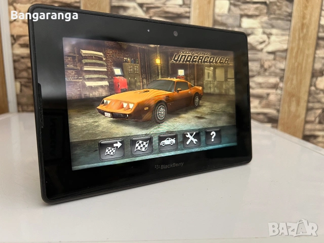 Таблет Blackberry PlayBook , снимка 6 - Таблети - 55276869