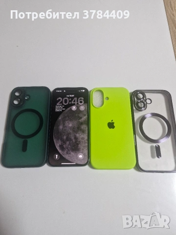 iPhone 16 128GB , снимка 2 - Apple iPhone - 55268566