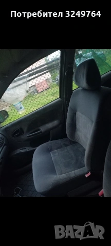 !!!СПЕШНО!!! Продавам Renault Megane 1999г. 1.9dti 90к.с , снимка 5 - Автомобили и джипове - 55145446