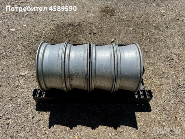 4бр.Алуминиеви джанти RONAL 17" 5x112 за Seat Leon,Altea,Vw Golf,Caddy,Touran,Skoda Octavia,Audi A3, снимка 9 - Гуми и джанти - 54727189