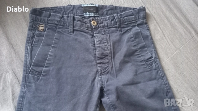 дънки g star raw Чисто нови, снимка 10 - Дънки - 53931776