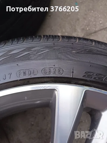 18ки джанти 5х120 BMW Style 397 с нови летни гуми, снимка 7 - Гуми и джанти - 55323508