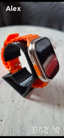 SMART WATCH ПОСЛЕДНА БРОЙКА!!! ЧИСТО НОВ!, снимка 2 - Смарт гривни - 54484345
