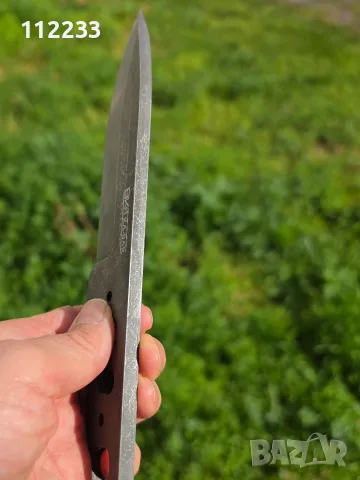 KA-BAR BK92 Becker Campanion Fixed Blade Magna Cut, снимка 9 - Ножове - 54949088