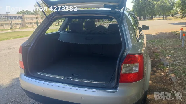 Продавам Audi A4 B6, снимка 12 - Автомобили и джипове - 55331836