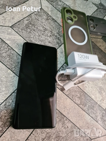 Redmi Note 13 Pro Plus 5G 512GB/12RAM Нов, снимка 3 - Xiaomi - 54059209