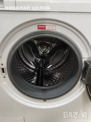 Пералня Miele W 5200, снимка 3 - Перални - 54790461