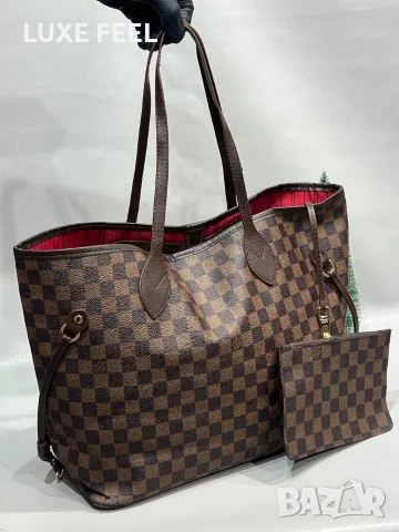 Louis Vuitton ⚜️ Дамски Чанти , снимка 2 - Чанти - 55543094