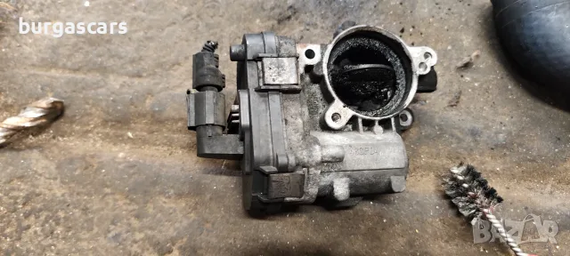 Дроселова клапа 48CPD4 Opel Astra H 1.9CDTI - 120к.с. Z19DTJ комби