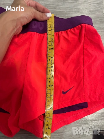 Дамски спортни къси панталони Nike Dri-FIT XS, снимка 3 - Спортни екипи - 55149462