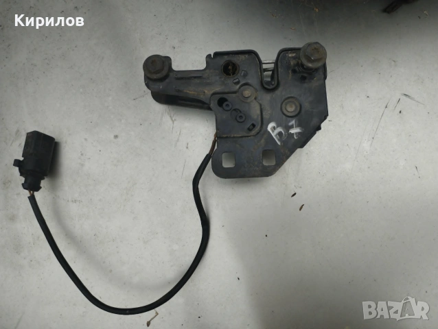  Брава преден капак за Audi A4 B7 (2004 - 2007)