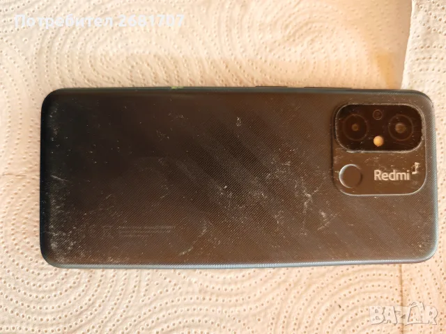 телефон Redmi 12C