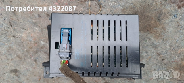 Дисплей Опел Астра Opel Astra H 1.9 CDTI 150 к.с 2004-2010г, снимка 2 - Части - 54593278