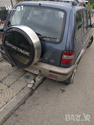 Джип КИА Sportage, 2.00, 83 к.с., снимка 6 - Автомобили и джипове - 54656976