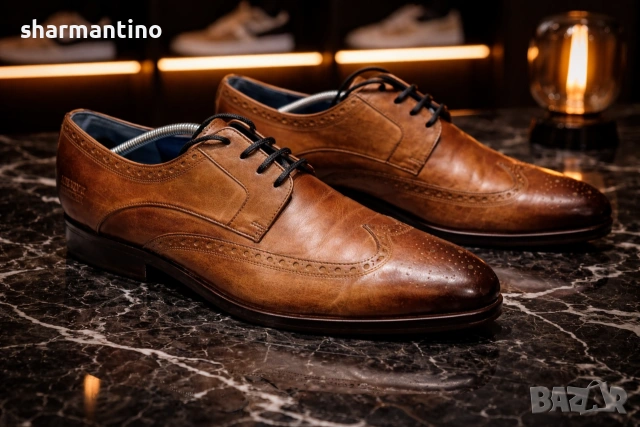 Malvin Genuine Leather N 47 Limited