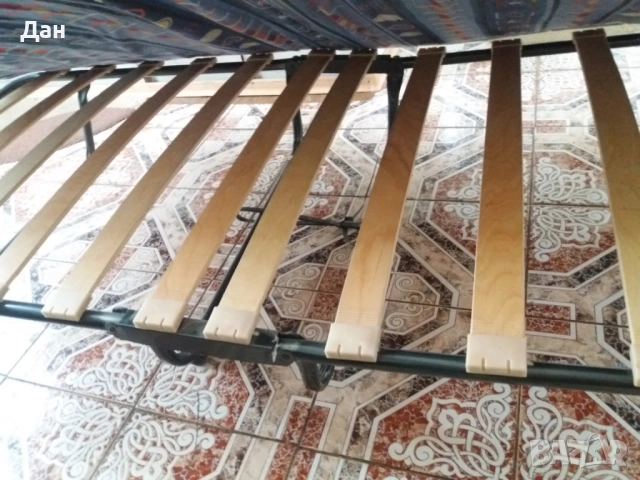 Походно легло 80х190, снимка 3 - Спални и легла - 54129003