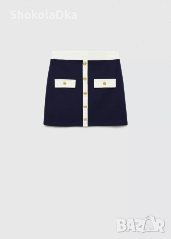 Мини пола Mango XS