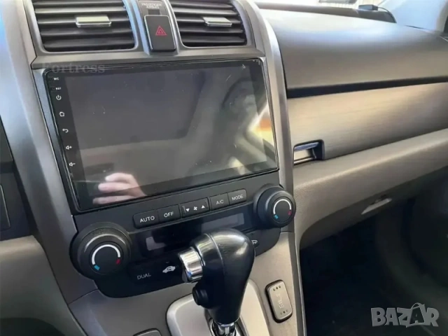 Honda CR-V_3 2006-2012 9” 2-DIN с Android 14, 4G/LTE, 6/128GB, CarPlay и AndroidAuto , снимка 14 - Аксесоари и консумативи - 54162967