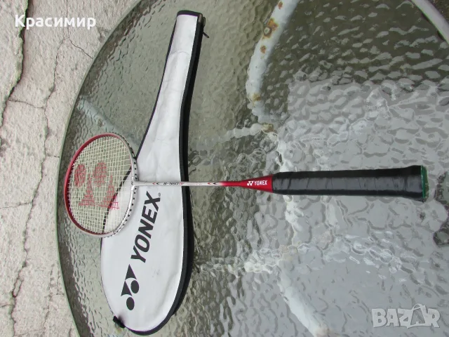 Хилка за федербал/багминтон Yonex B-560 DF, снимка 3 - Тенис - 55580593