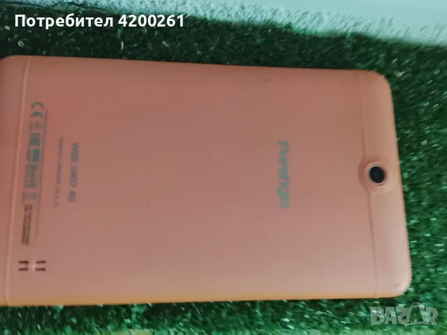 Таблет (телефон) Prestigio Wize 3407 4g, снимка 3 - Таблети - 55424665